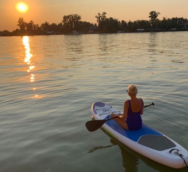 ИЛДУ ШАУЛИЋ ИНСПИРИСАО РОМАН: Никад нисам веслала